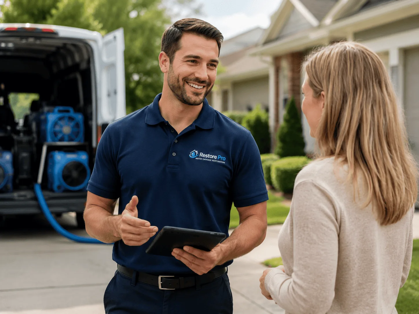 Water Damage Restoration Springfield, WI FAQs